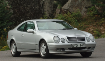 Mercedes-Benz CLK CLK 200 Elegance