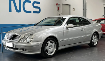 Mercedes-Benz CLK CLK 200 Kompressor Elegance