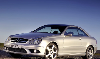 Mercedes-Benz CLK CLK 220 CDI Avantgarde