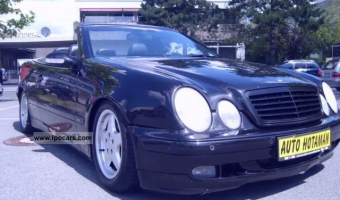 Mercedes-Benz CLK CLK 230 Kompressor Avantgarde
