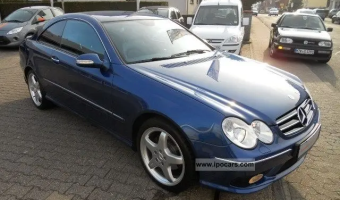 Mercedes-Benz CLK CLK 240 Avantgarde
