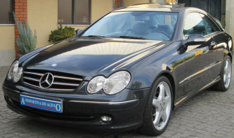 Mercedes-Benz CLK CLK 270 CDI Avantgarde