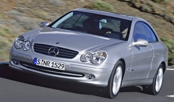 Mercedes-Benz CLK CLK 200 Kompressor Avantgarde