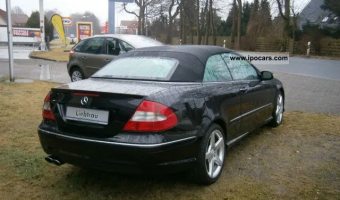 Mercedes-Benz CLK CLK 280 Avantgarde