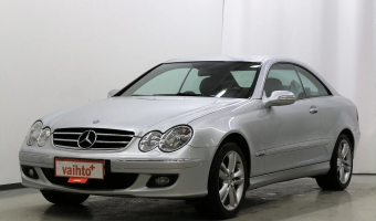 Mercedes-Benz CLK CLK 280 Avantgarde