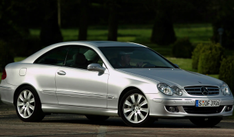 Mercedes-Benz CLK CLK 280 Elegance