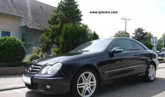 Mercedes-Benz CLK CLK 280 Avantgarde