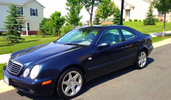 Mercedes-Benz CLK CLK 320 Avantgarde