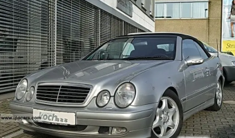 Mercedes-Benz CLK CLK 320 Avantgarde