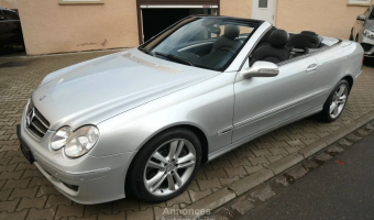Mercedes-Benz CLK CLK 320 CDI Avantgarde