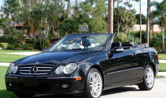Mercedes-Benz CLK CLK 280 Avantgarde