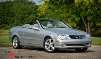 Mercedes-Benz CLK CLK 320 CDI Avantgarde