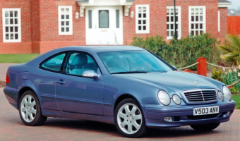 Mercedes-Benz CLK CLK 200