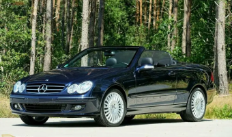 Mercedes-Benz CLK CLK 350 Avantgarde