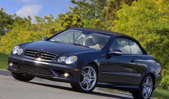 Mercedes-Benz CLK CLK 280 Avantgarde