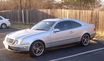 Mercedes-Benz CLK CLK 430