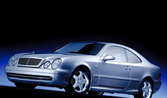 Mercedes-Benz CLK CLK 430 Elegance
