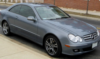 Mercedes-Benz CLK CLK 200 Kompressor Elegance