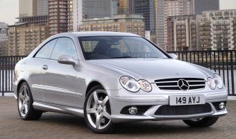 Mercedes-Benz CLK CLK 320 Avantgarde