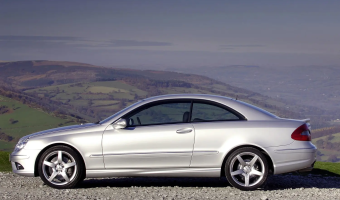 Mercedes-Benz CLK CLK 270 CDI Elegance