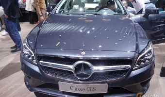 Mercedes-Benz CLS CLS 220 d 9G-Tronic