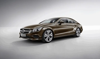 Mercedes-Benz CLS CLS 250 BlueTEC 4Matic 7G-Tronic