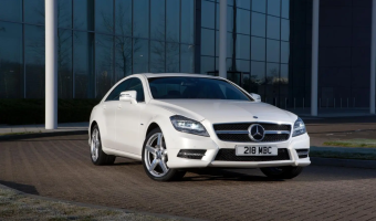 Mercedes-Benz CLS CLS 250 CDI