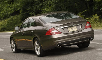 Mercedes-Benz CLS CLS 300