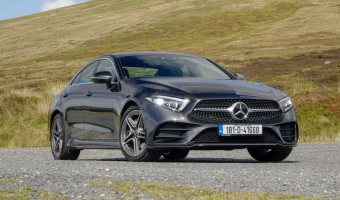 Mercedes-Benz CLS CLS 300 d AMG 9G-Tronic