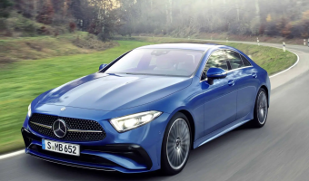 Mercedes-Benz CLS CLS 300 d AMG 9G-Tronic