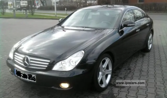 Mercedes-Benz CLS CLS 320 CDI