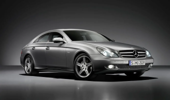 Mercedes-Benz CLS CLS 350 CDI