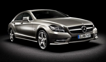 Mercedes-Benz CLS CLS 350 CDI 4Matic Innovation Sport