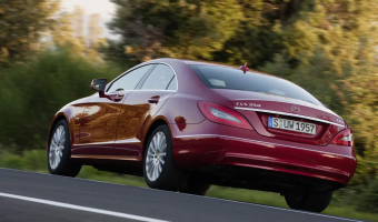 Mercedes-Benz CLS CLS 350 CDI Innovation