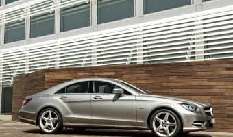 Mercedes-Benz CLS CLS 350 CDI 4Matic Innovation Sport
