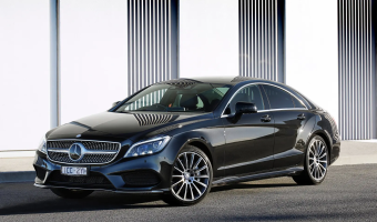 Mercedes-Benz CLS CLS 220 d 9G-Tronic