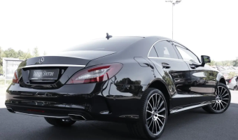 Mercedes-Benz CLS CLS 350 d 4Matic AMG 9G-Tronic