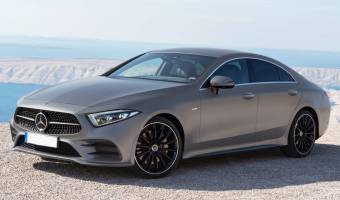 Mercedes-Benz CLS CLS 400 d 4Matic AMG 9G-Tronic
