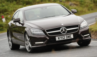 Mercedes-Benz CLS CLS 500 4Matic Innovation Sport