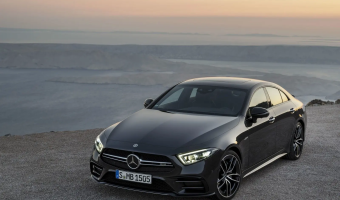 Mercedes-Benz CLS CLS 53 4Matic+ AMG Performans Speedshift TCT