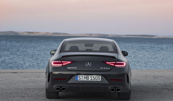 Mercedes-Benz CLS CLS 53 MHEV 4Matic+ AMG 9G-Tronic