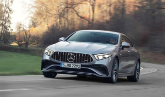 Mercedes-Benz CLS CLS 53 MHEV 4Matic+ AMG 9G-Tronic