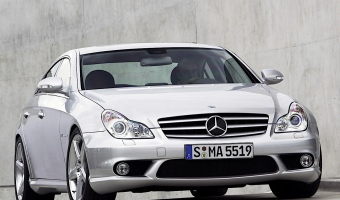Mercedes-Benz CLS CLS 55 AMG