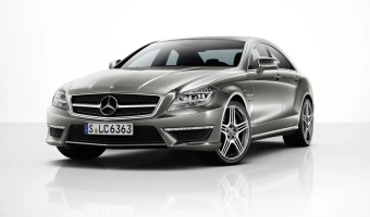 Mercedes-Benz CLS CLS 63 AMG Innovation
