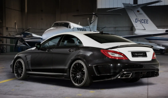 Mercedes-Benz CLS CLS 63 AMG Innovation