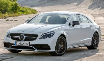 Mercedes-Benz CLS CLS 63 S 4Matic AMG Speedshift