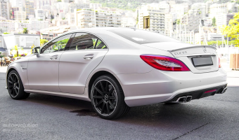 Mercedes-Benz CLS CLS 63 S 4Matic AMG Innovation