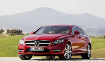 Mercedes-Benz CLS CLS Shooting Brake 250 CDI BlueEFFICIENCY Innovation Sport