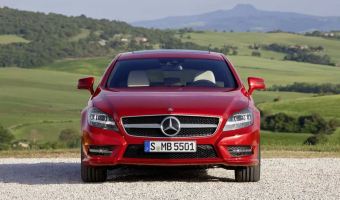 Mercedes-Benz CLS CLS Shooting Brake 350 CDI BlueEFFICIENCY 4Matic Innovation Sport
