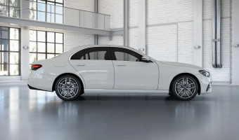 Mercedes-Benz  E 180 AMG 9G-Tronic